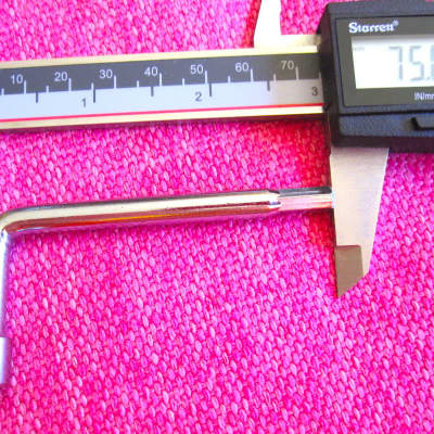 Drum Key Allen Wrench Combo - NOS image 4
