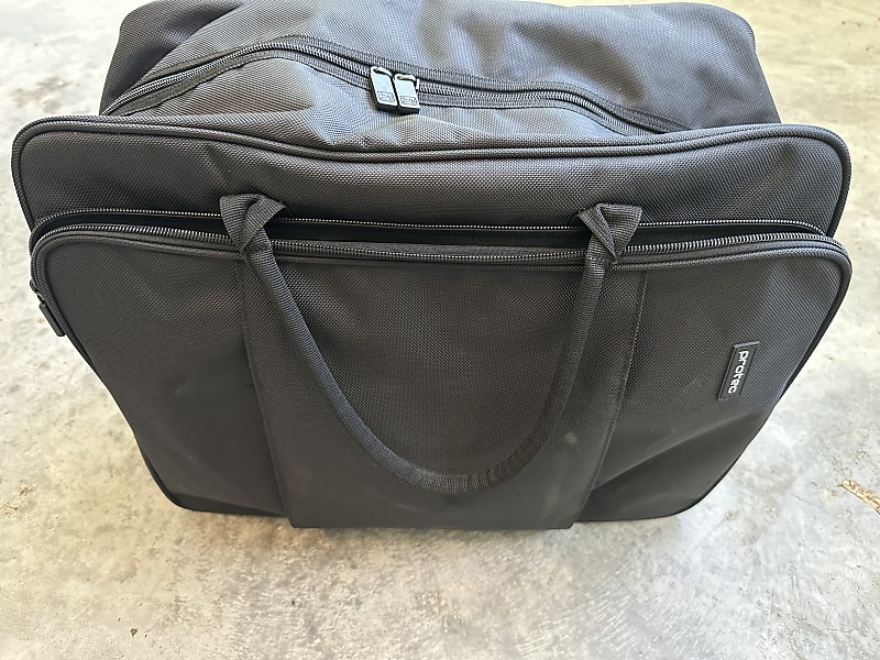 Protec Trombone Mute Bag M402 2023 Black Reverb