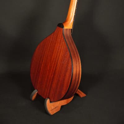 Stevens Mandolin Spruce / Padouk - Natural Satin image 8