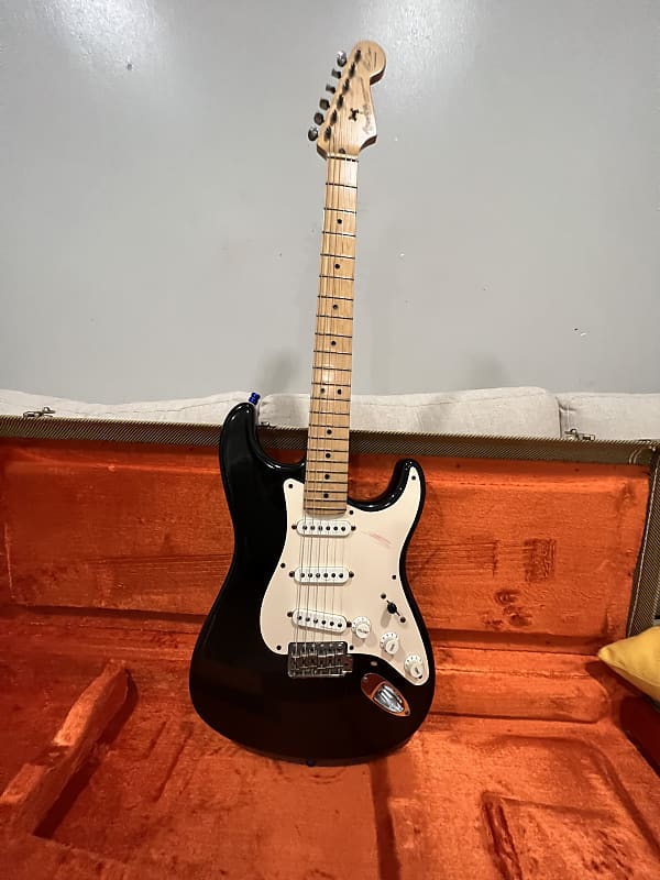 Fender Eric Clapton Artist Series Stratocaster with Vintage Reverb
