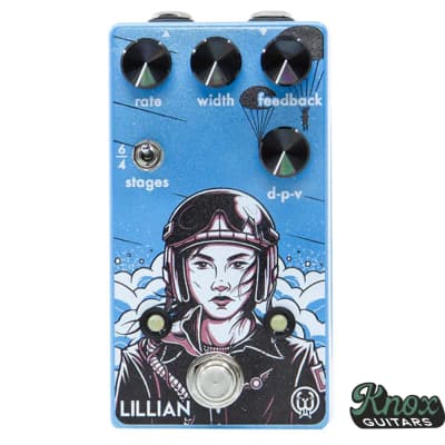 Reverb.com listing, price, conditions, and images for walrus-audio-lillian