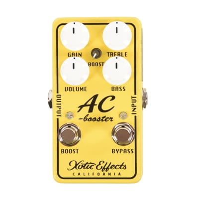 AH-Booster – Xotic California