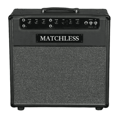 Matchless SC-30 2-Channel 30-Watt 1x12" Guitar Combo