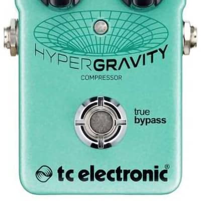 TC Electronic HyperGravity Compressor for sale
