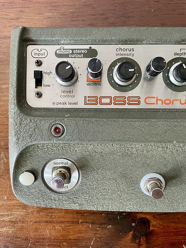 Boss CE-1 Chorus Ensemble | Reverb Canada