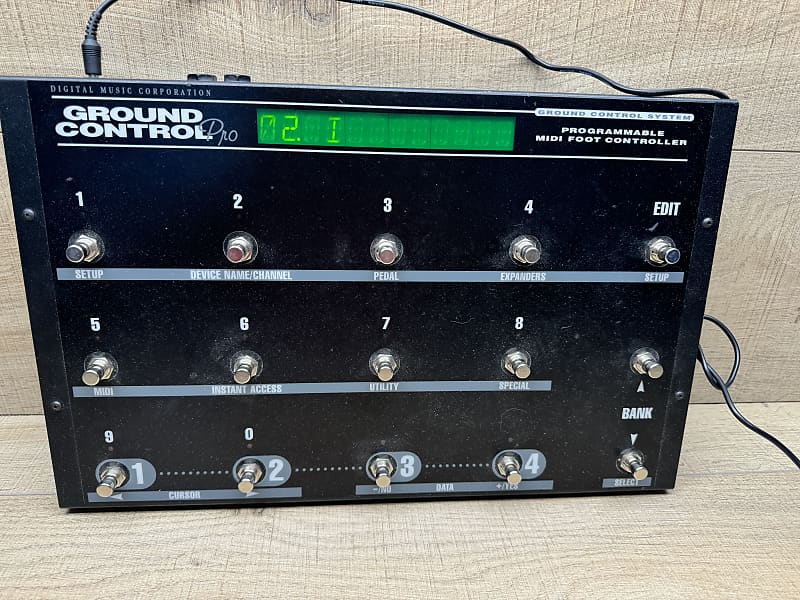 Voodoo Lab Ground Control Pro