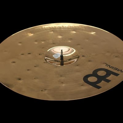 Meinl Pure Alloy Custom 20" Extra Thin Hammered Crash Cymbal (1758g) w/ VIDEO! image 2