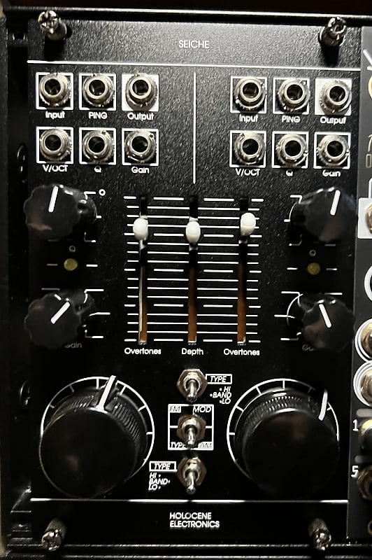 Holocene Electronics Seiche