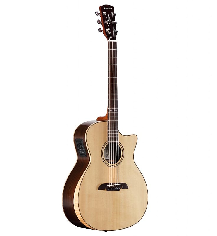 Alvarez Artist AG70WCEAR Acoustic Guitar image 1