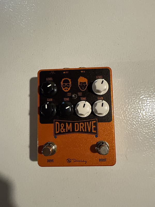 Keeley D&M Drive