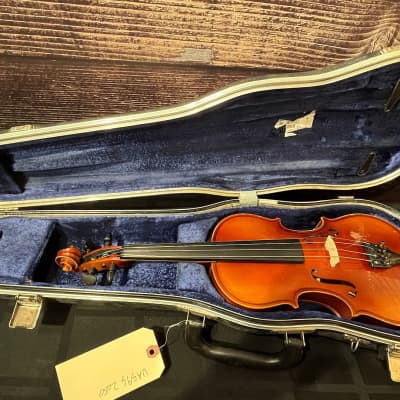 Andrew Schroetter 420 Violin (Carle Place, NY)  (TOP PICK) image 9