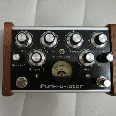 Meridian Guitars Funk-U-Lator | Reverb