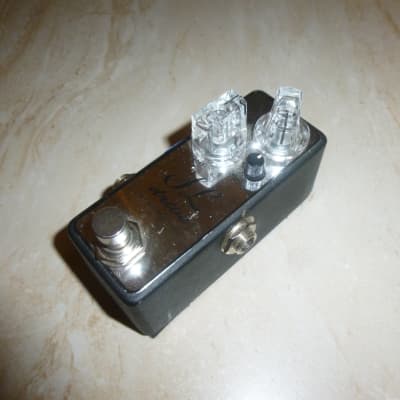 Xotic SL Drive Limited Edition Chrome Overdrive Pedal | Reverb