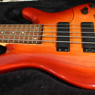 90's Yamaha TBR-5 Five String Bass, Made in Japan | Reverb