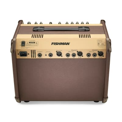 Fishman Loudbox Artist BT 120-watt Acoustic Combo Amp with Bluetooth (Open Box) image 3
