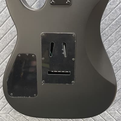 Harley Benton HWY-25BKS Progressive "The Better Benton" Includes In-USA Fret Dress and Setup! Satin Black image 9