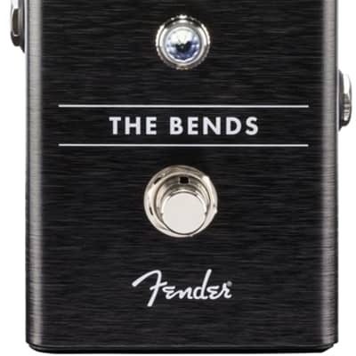 Fender : The Bends Compressor Pedal image 1