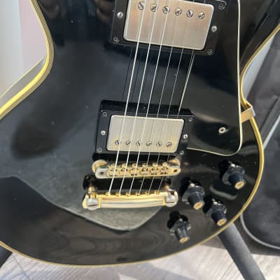 PAIR -Gibson Tim shaw PAF Humbucker pickups 1983 Chrome