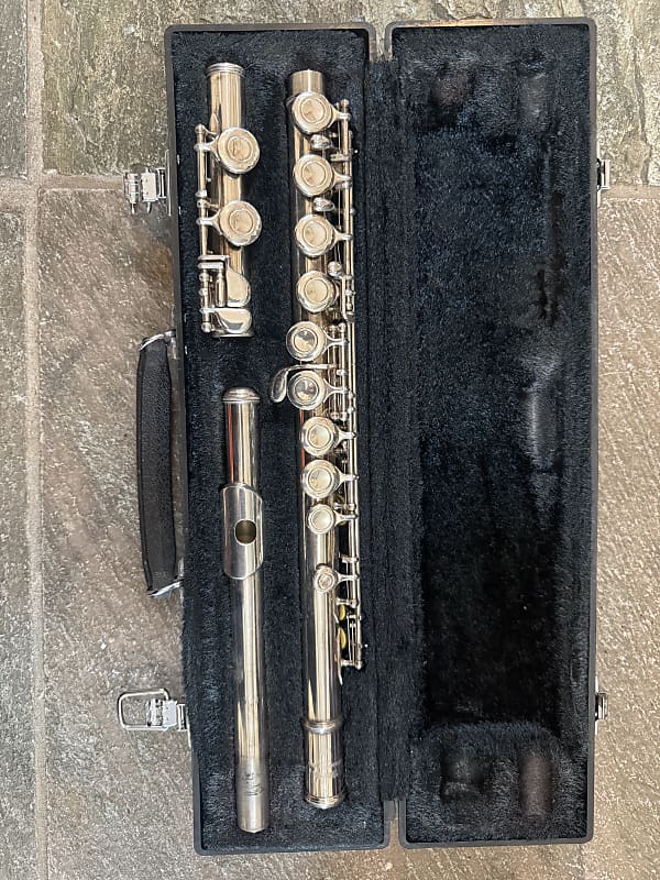 Yamaha YFL-225 Flute | Reverb