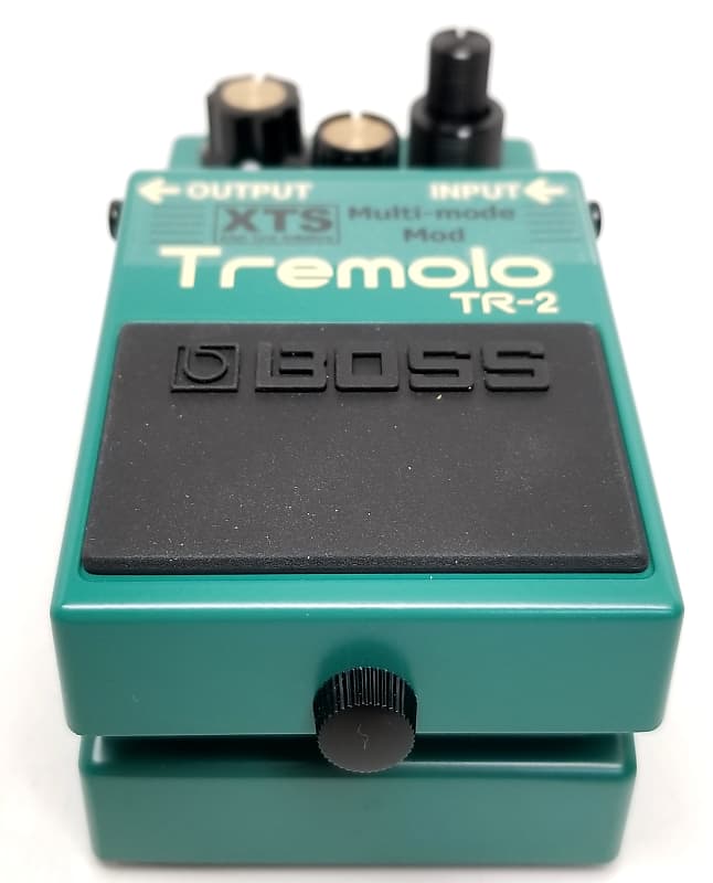 Boss TR-2 Plus Mod Kit Now with Flashing LED Rate Mod