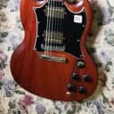 Gibson SG  Faded Faded Brown
