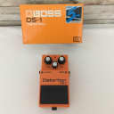 Used Boss DS-1 DISTORTION PEDAL