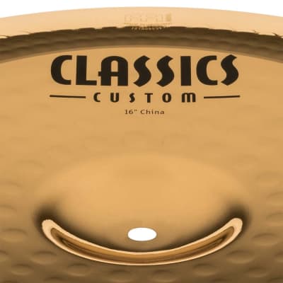 Meinl Classics Custom China Cymbal 16 image 6