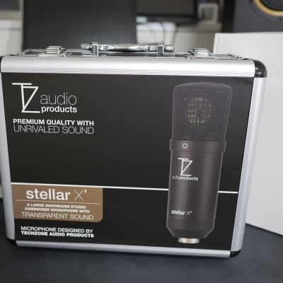 TZ Audio Stellar X2 2022 Black | Reverb