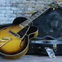 D'Angelico Excel Series EXL-1 Hollow Body Electric Archtop Guitar w/OHSC 2018