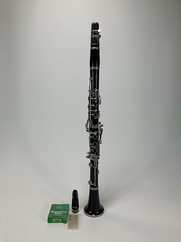 Buffet Crampon R13 Professional Clarinet Made In France Serial 368xxx With Case image 1