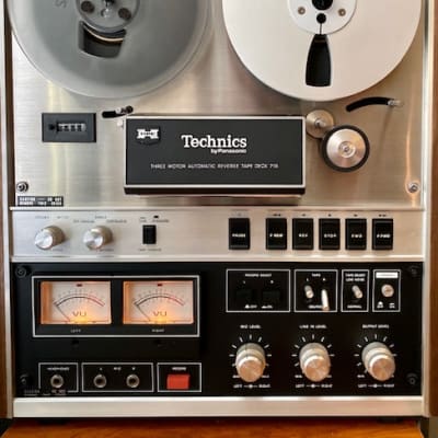 Technics RS-715US | Reverb
