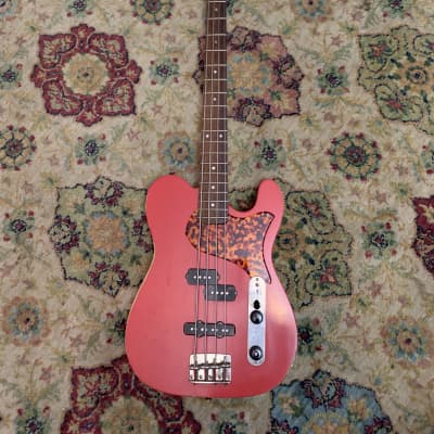 Echopark Clarence Bass 2016 Fiesta Red image 1