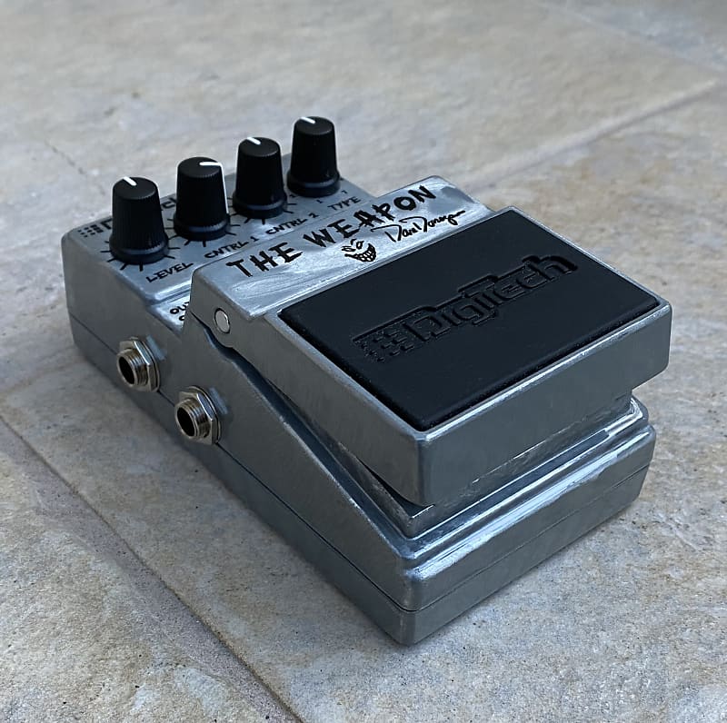 DigiTech The Weapon | Reverb UK
