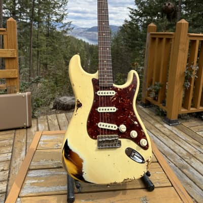 Fender Custom Shop Ltd ‘61 Stratocaster HREL image 5
