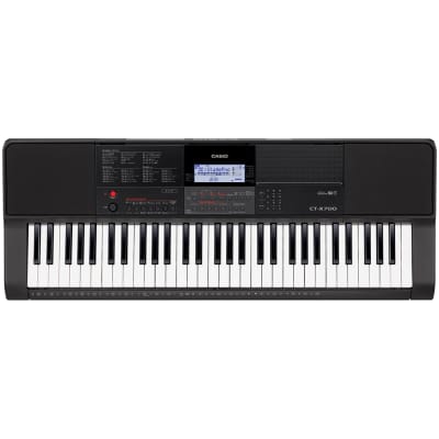 Casio CTX700 61-key Portable Arranger Keyboard