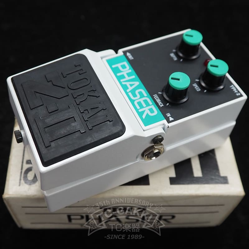 Tokai TPH-2 PHASER | Reverb