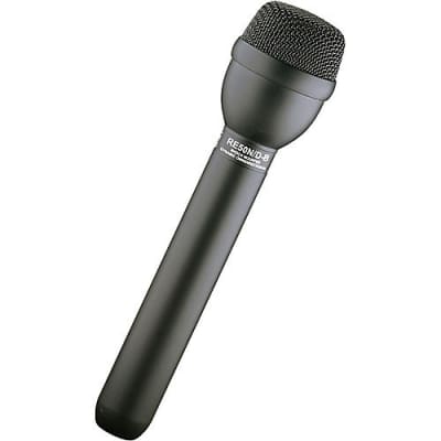 Electro-Voice RE50N/D-B High Output Dynamic Interview Microphone image 1