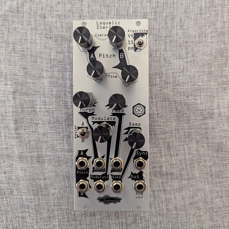 Noise Engineering Loquelic Iteritas