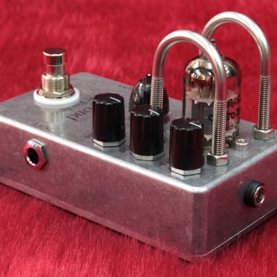Beyond Beyond Tube Preamp for Guitar | Reverb
