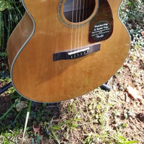 Fender CJ290S NAT | Reverb