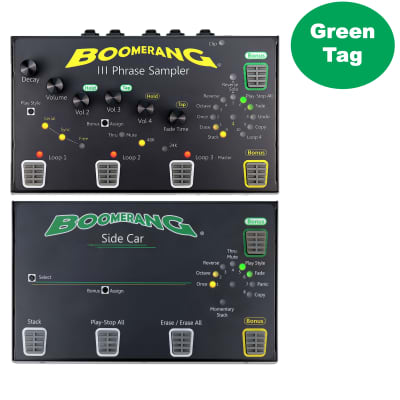 Boomerang III Phrase Sampler | Reverb Canada