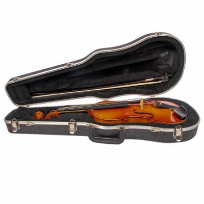 E.M. Winston WV501 15.5 Viola Full Outfit USED image 3