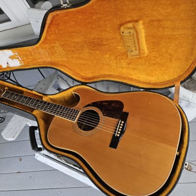Fender GDC-100 SCE NAT Concert Size Acoustic Electric Guitar | Reverb