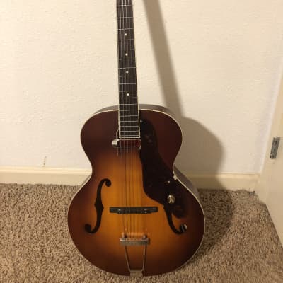 Gretsch G9555 New Yorker Archtop image 1
