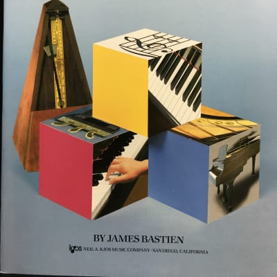 Bastien Piano Basics Technic Level 2 image 1