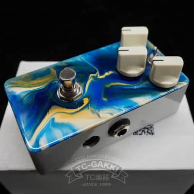 SIRVARZ EFFECT Artizan Over Drive | Reverb