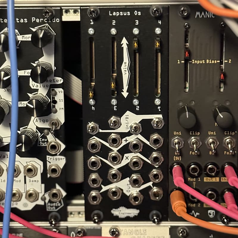 Noise Engineering Lapsus Os