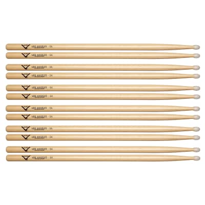 REGAL TIP マレット 5 Regal Tip 5B Road Series Wood Tip Drum Sticks – Chicago