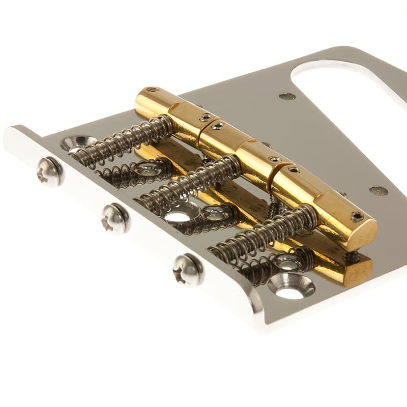 Callaham American Standard Bridge Assembly for Telecaster