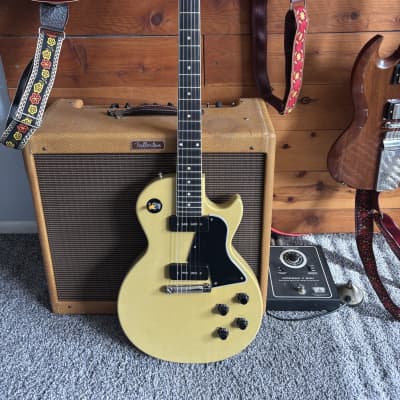 Gibson Custom Shop '57 Les Paul Special Reissue Wildwood Spec image 1